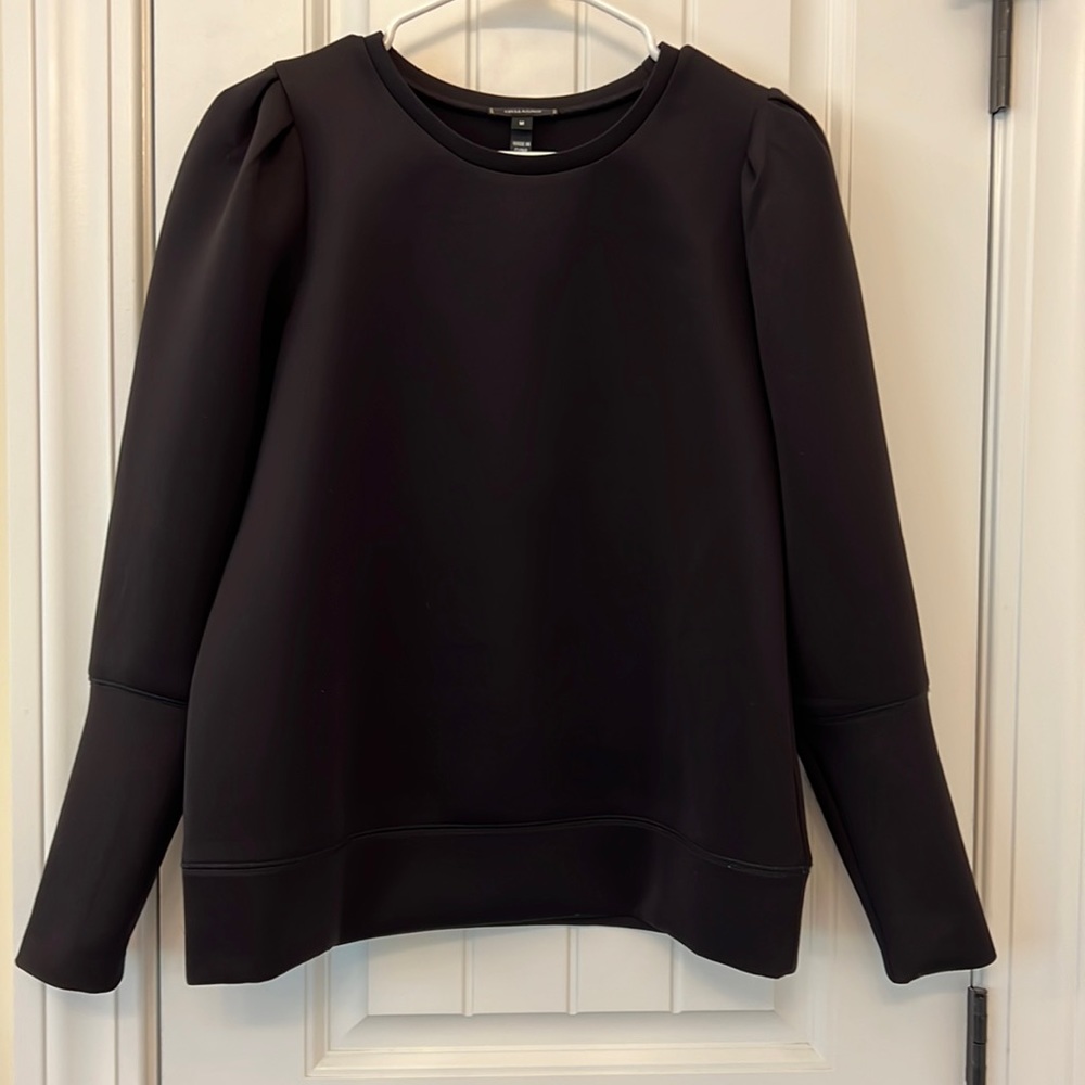 Stella and Dot Neoprene Top